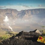 Paket Trekking Gunung Tambora Via Doro Ncanga
