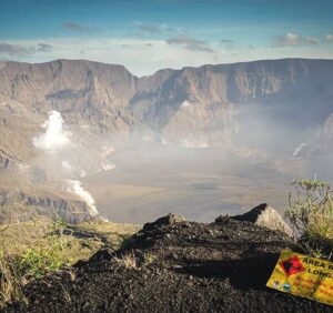 Paket Trekking Gunung Tambora Via Doro Ncanga