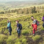 Paket Trekking Tambora Via Desa Pancasila