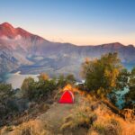 Paket Trekking Rinjani 5 Hari 4 Malam Via Sembalun