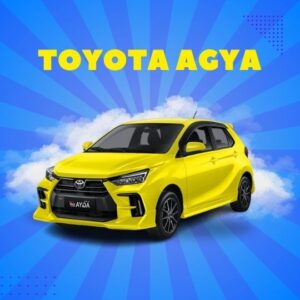Mobil Agya